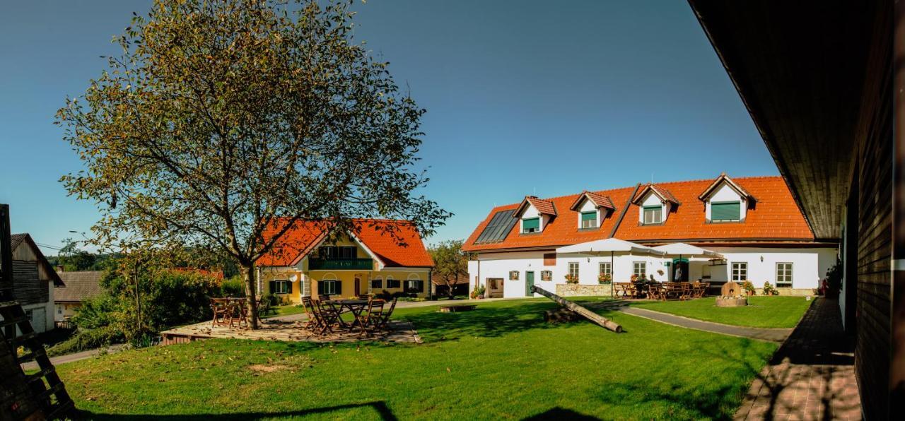 Winzerhof Strablegg Villa Grossklein Exterior photo