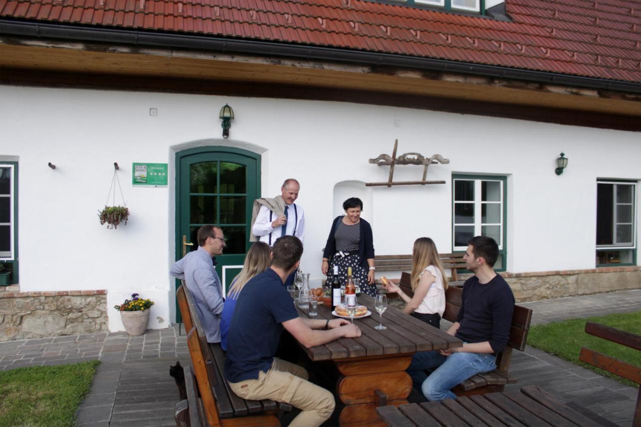 Winzerhof Strablegg Villa Grossklein Exterior photo