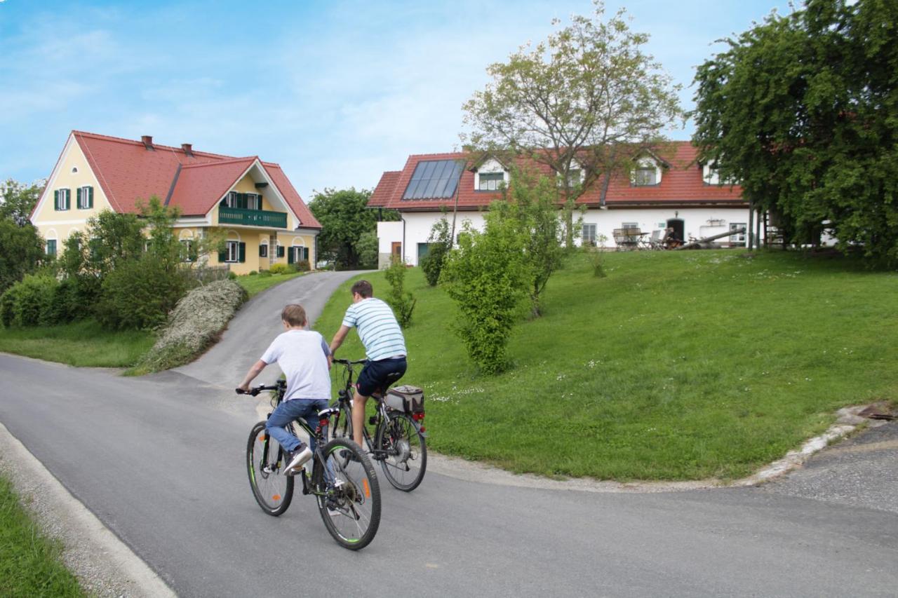 Winzerhof Strablegg Villa Grossklein Exterior photo